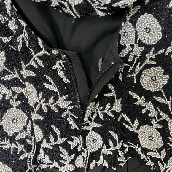 Melanie Lyne sequinned top size 8 - Picture 6 of 6